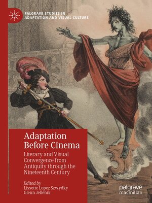 cover image of Adaptation Before Cinema